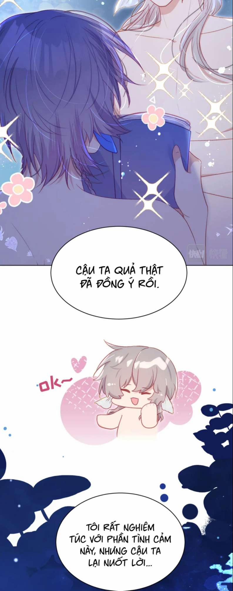 Muốn Sờ Đuôi 29 trang 22