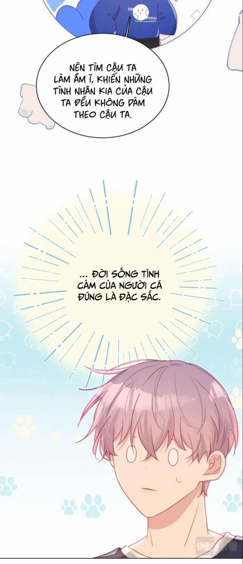 Muốn Sờ Đuôi 29 trang 28