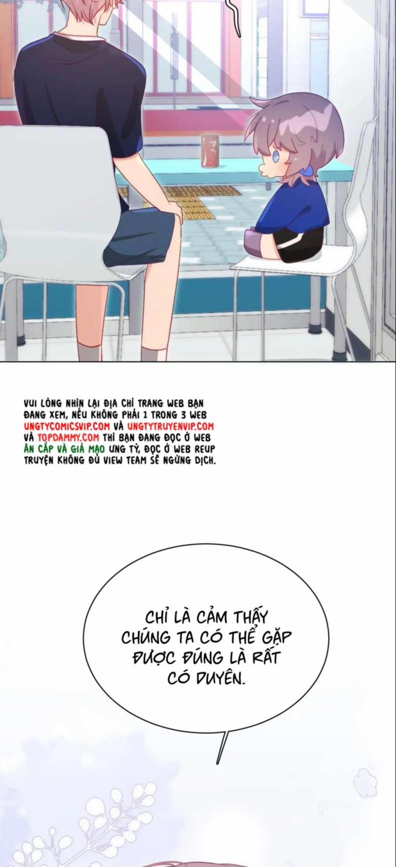 Muốn Sờ Đuôi 29 trang 33