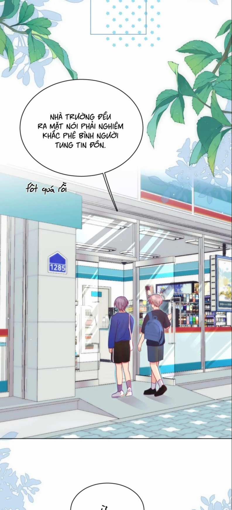 Muốn Sờ Đuôi 29 trang 8