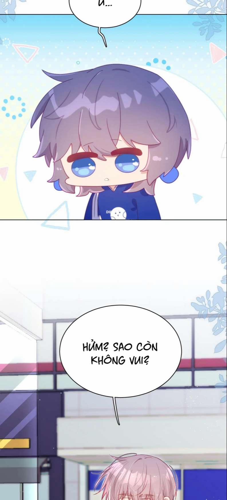 Muốn Sờ Đuôi 29 trang 9