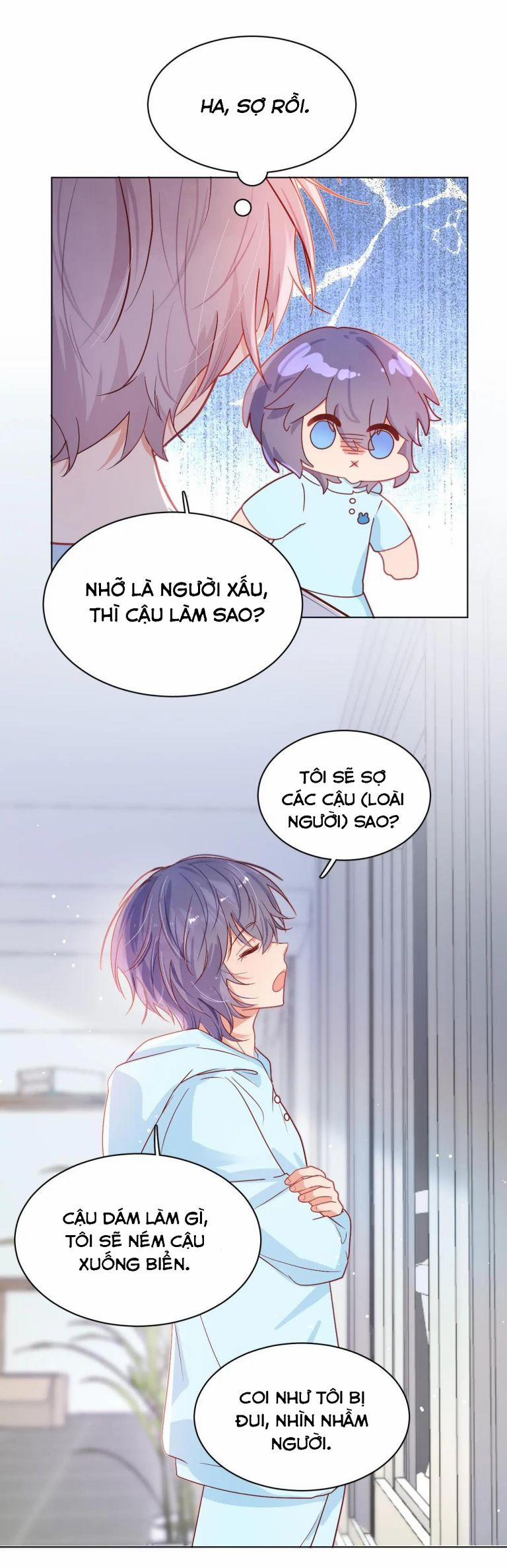 Muốn Sờ Đuôi 3 trang 16