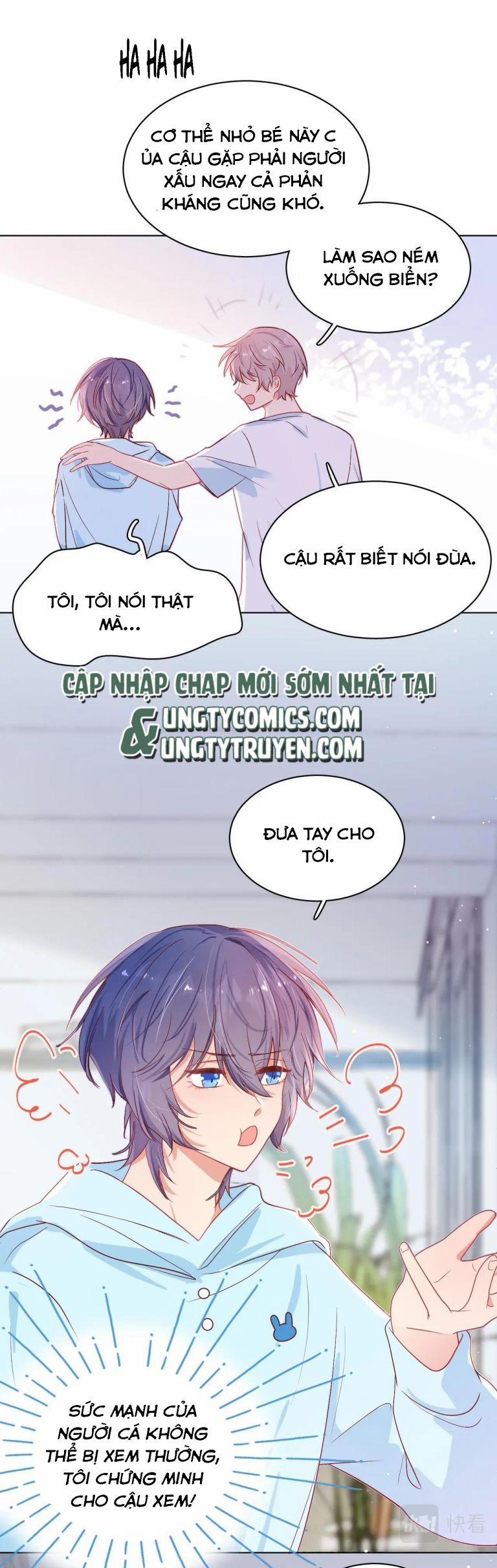 Muốn Sờ Đuôi 3 trang 17