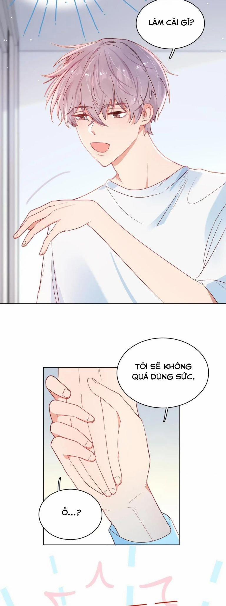 Muốn Sờ Đuôi 3 trang 18