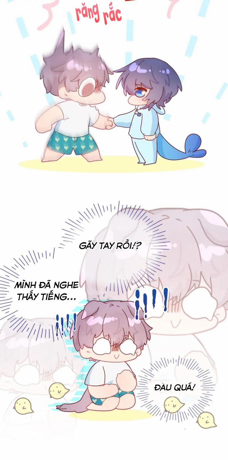 Muốn Sờ Đuôi 3 trang 19