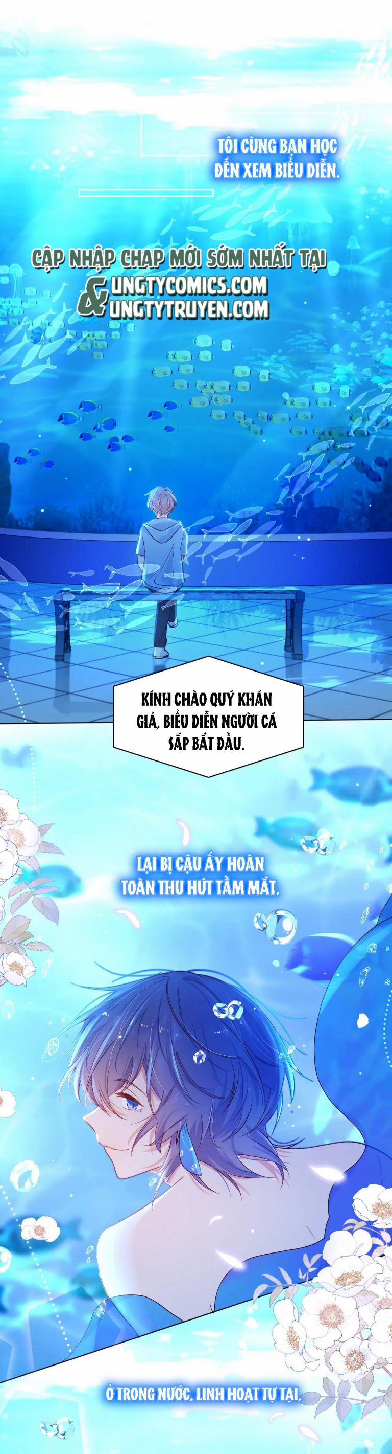 Muốn Sờ Đuôi 3 trang 2