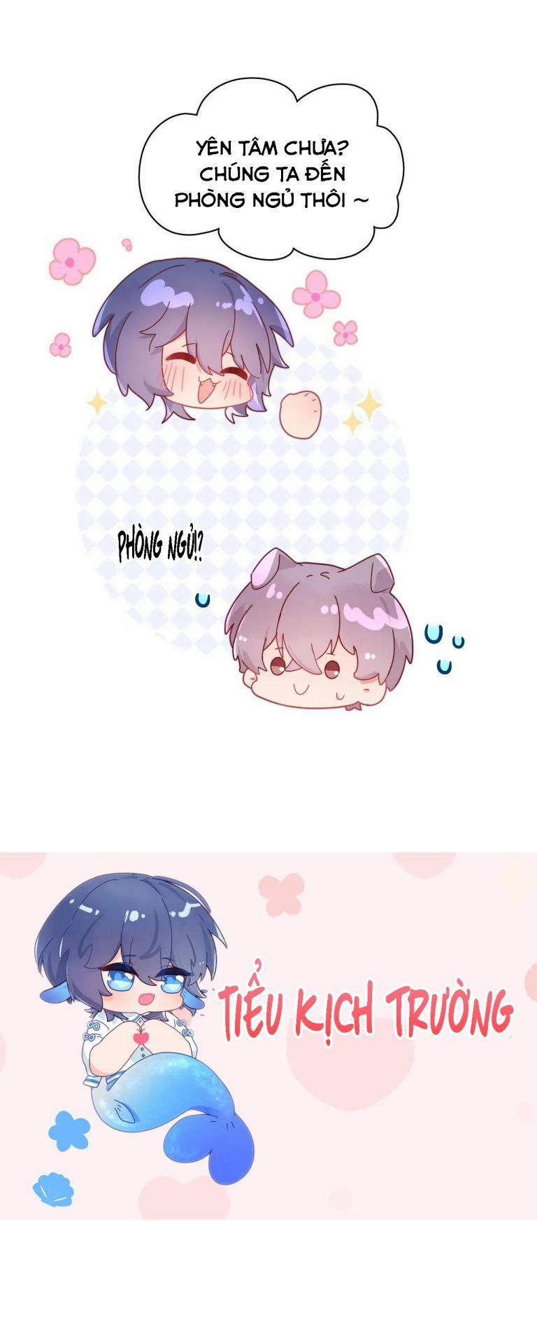 Muốn Sờ Đuôi 3 trang 20