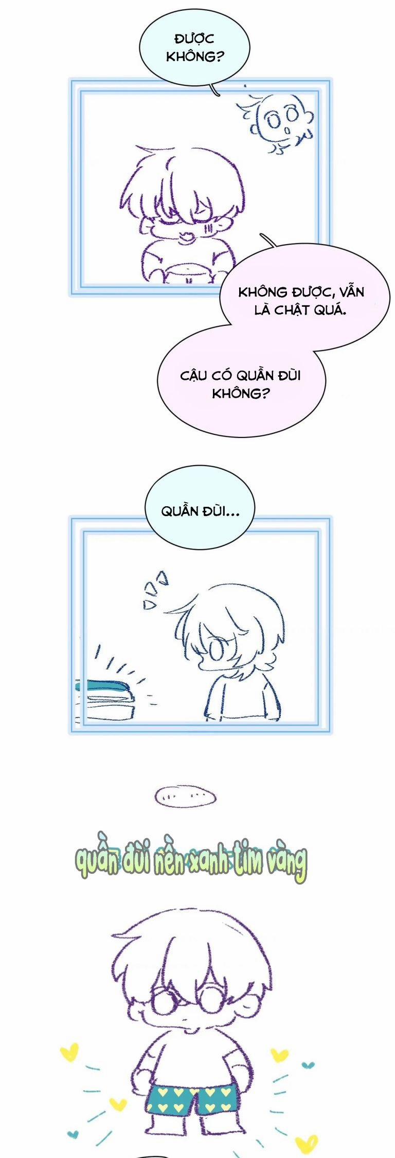 Muốn Sờ Đuôi 3 trang 21