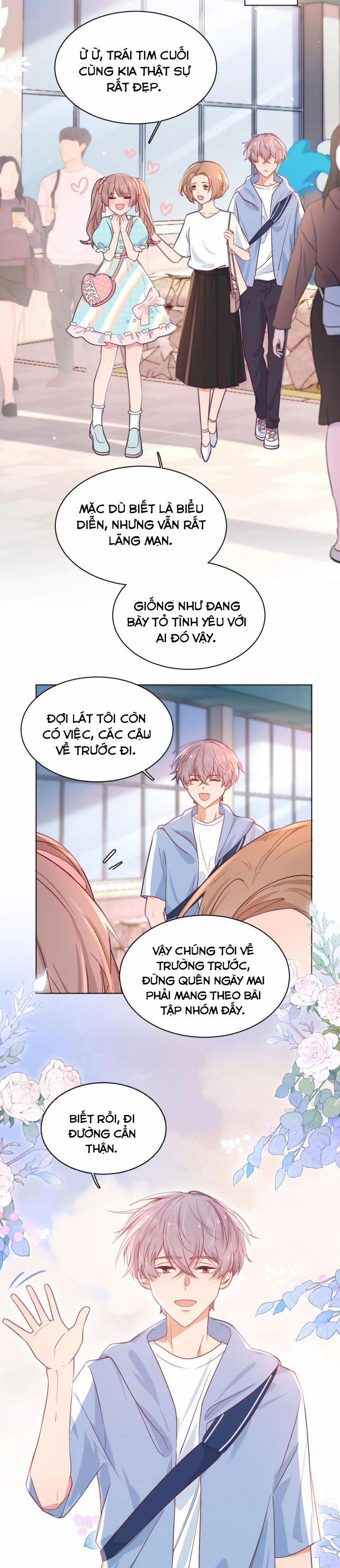 Muốn Sờ Đuôi 3 trang 5