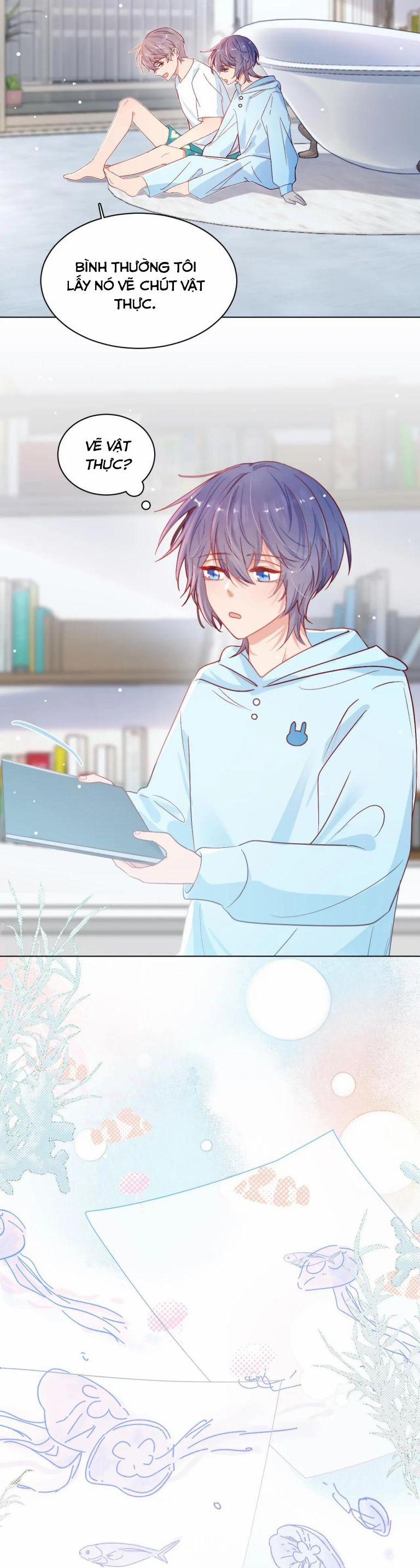 Muốn Sờ Đuôi 3 trang 7