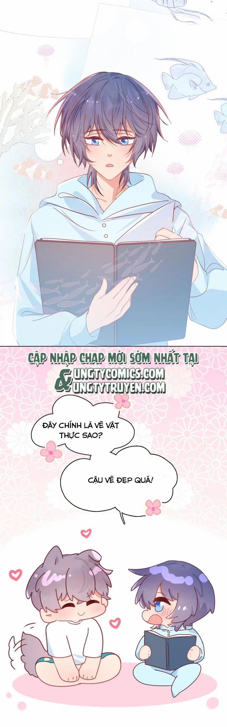 Muốn Sờ Đuôi 3 trang 8