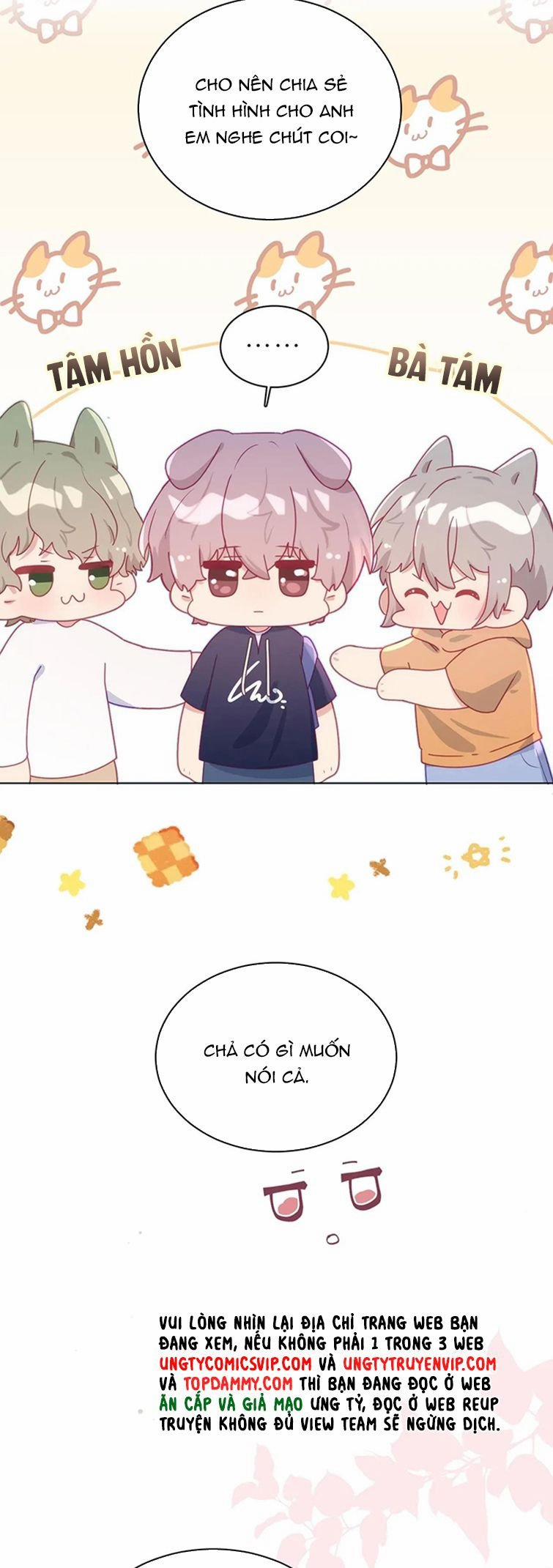 Muốn Sờ Đuôi 30 trang 10