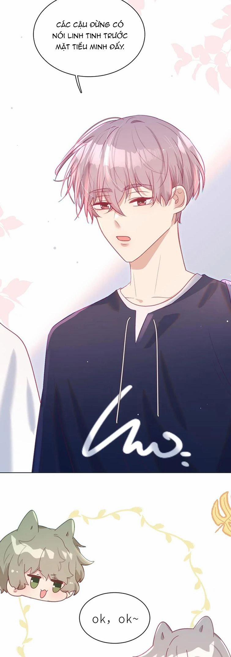 Muốn Sờ Đuôi 30 trang 11