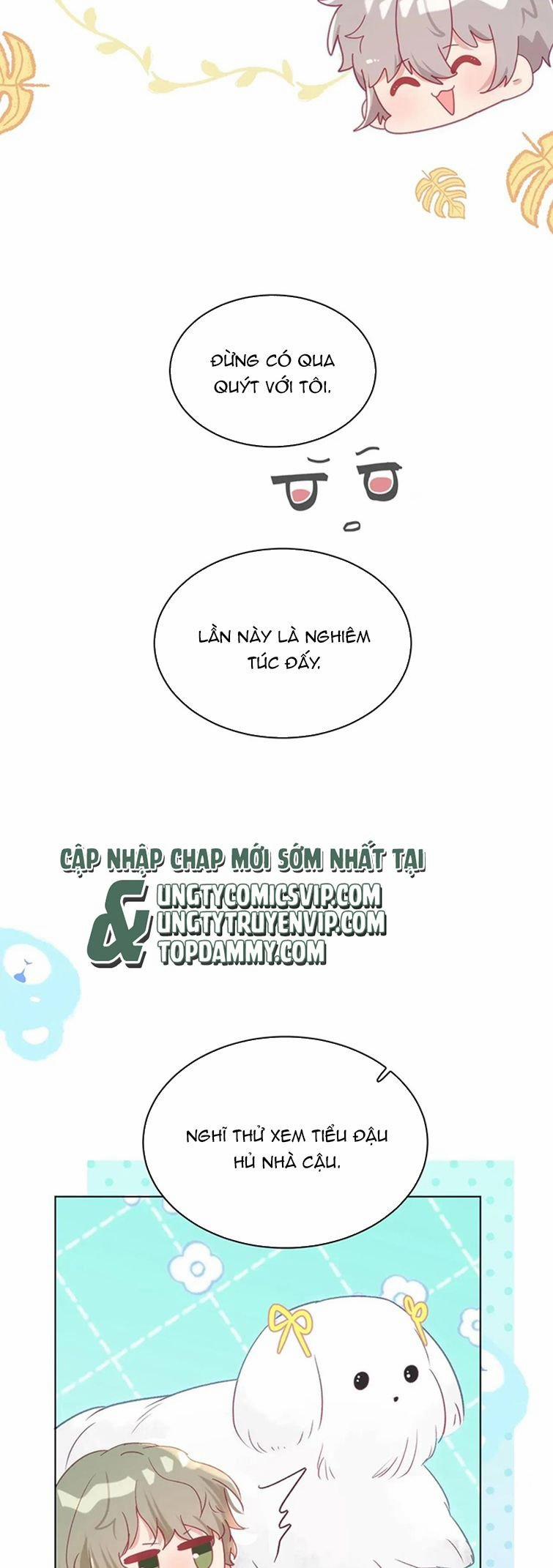 Muốn Sờ Đuôi 30 trang 12