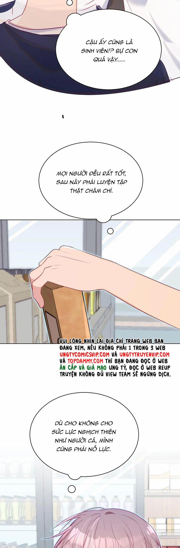 Muốn Sờ Đuôi 30 trang 21