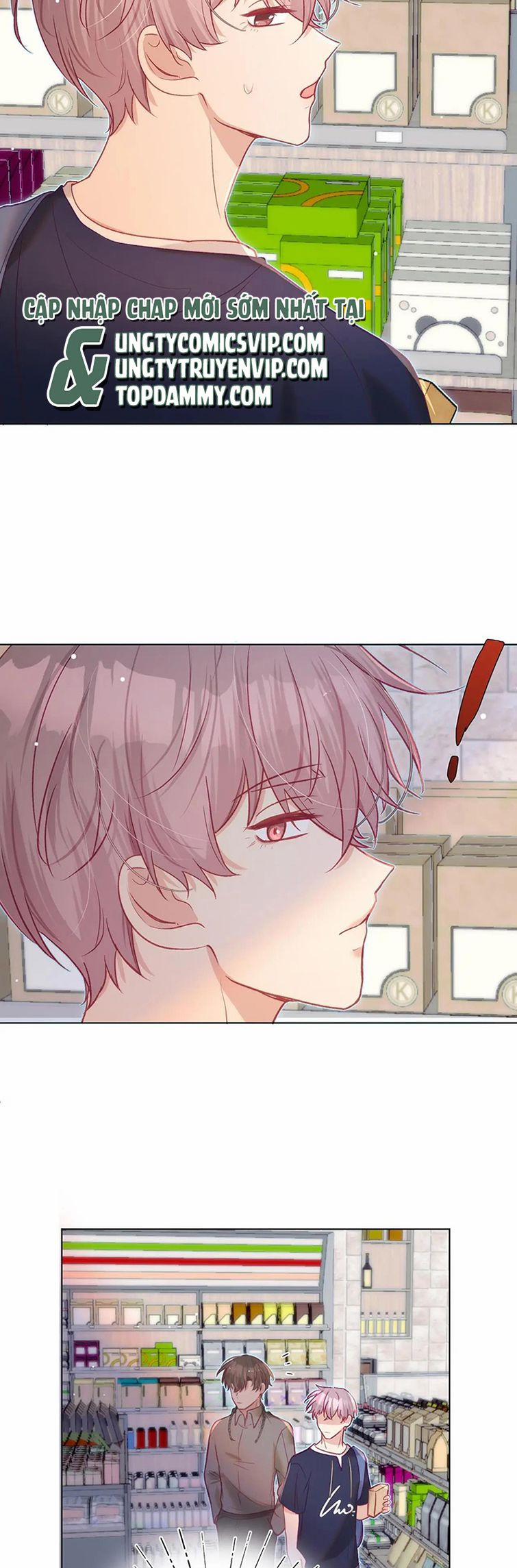 Muốn Sờ Đuôi 30 trang 24