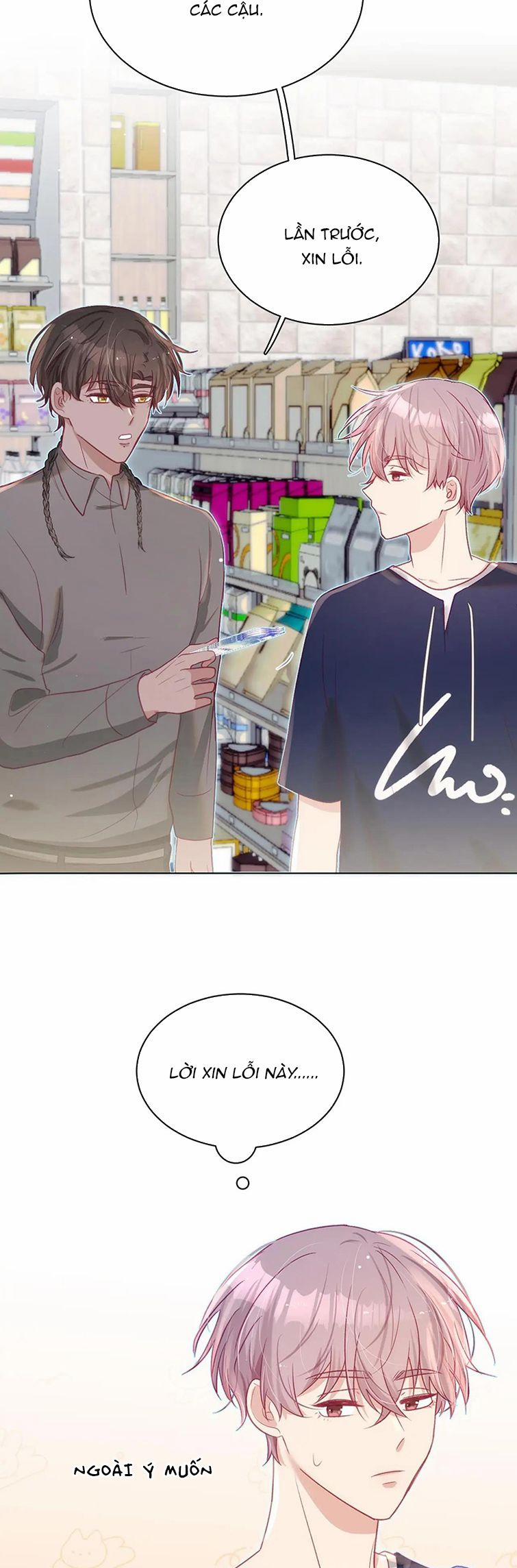 Muốn Sờ Đuôi 30 trang 27