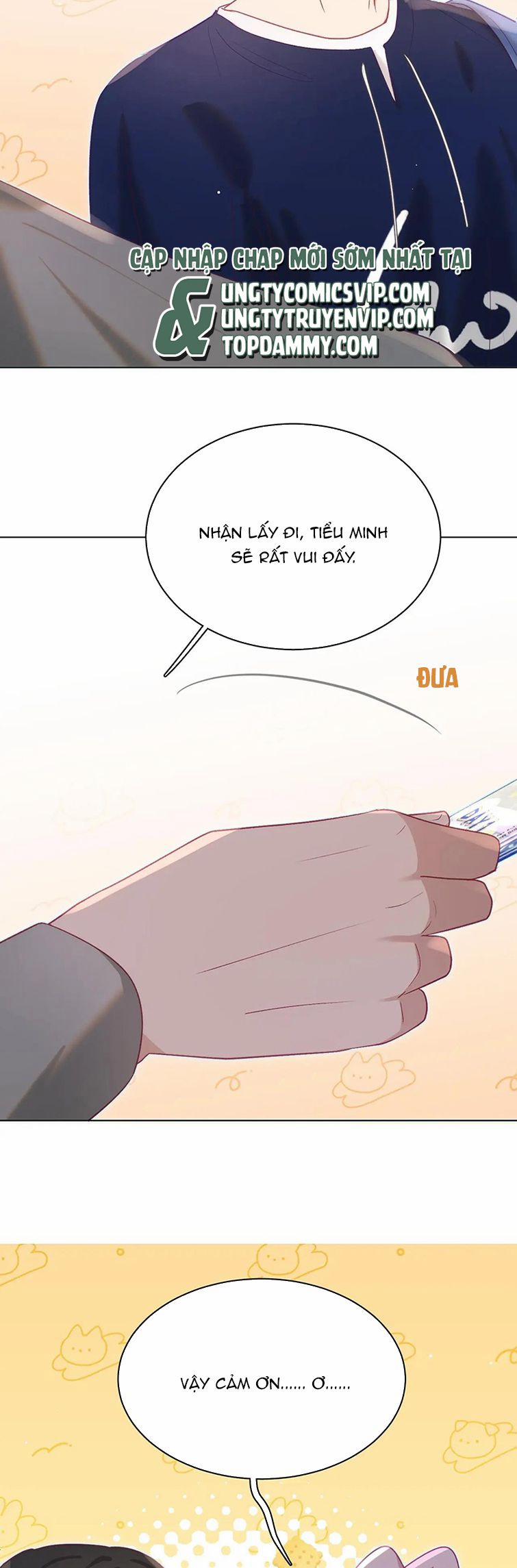 Muốn Sờ Đuôi 30 trang 28