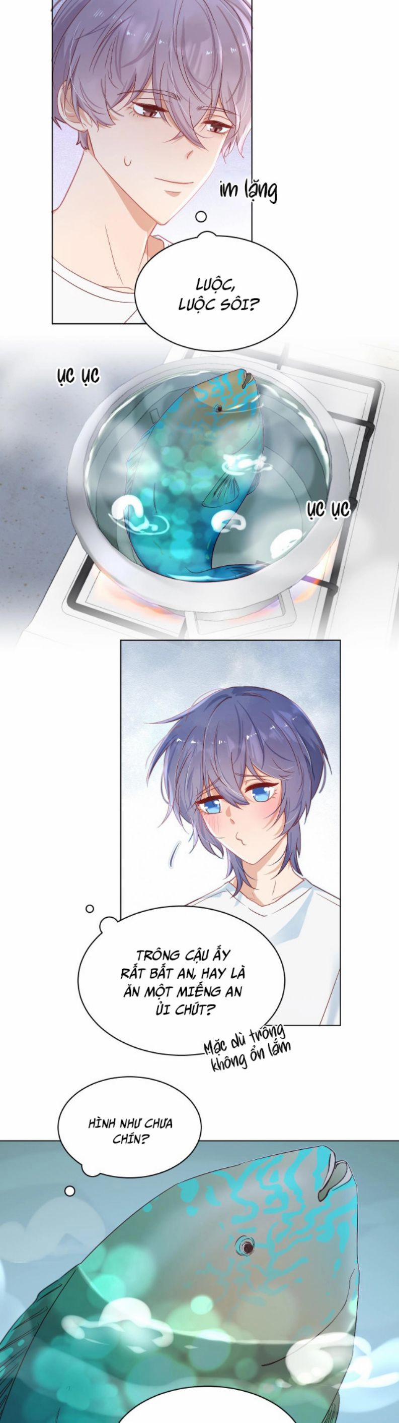 Muốn Sờ Đuôi 4 trang 18