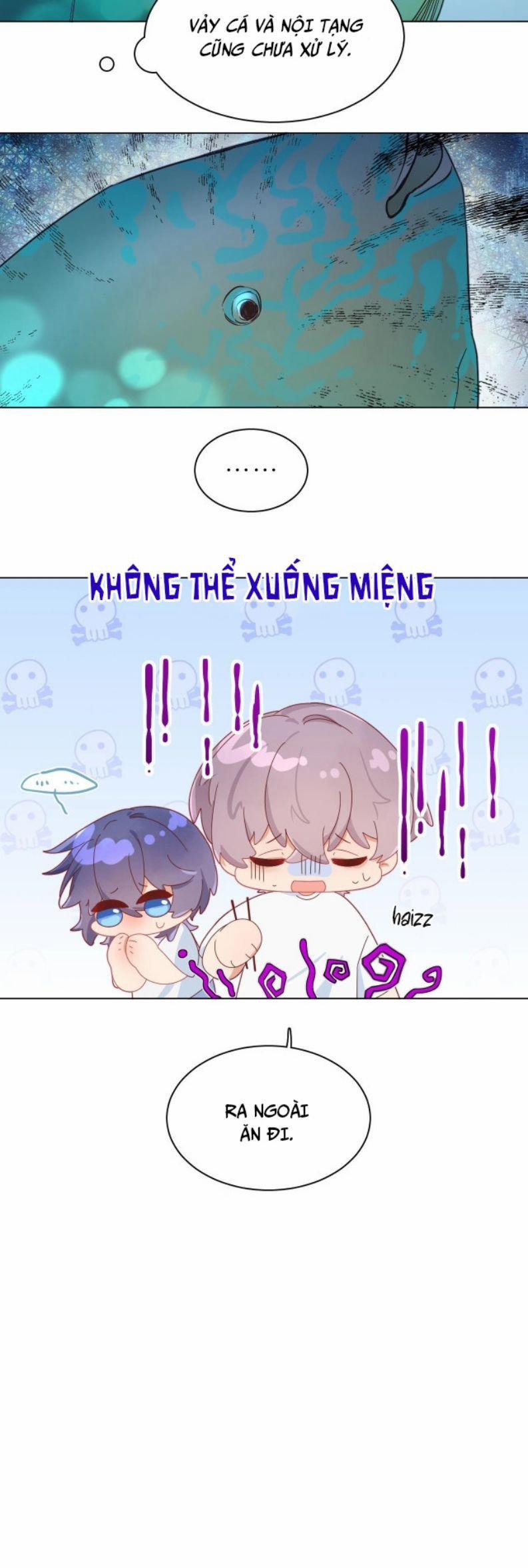 Muốn Sờ Đuôi 4 trang 19