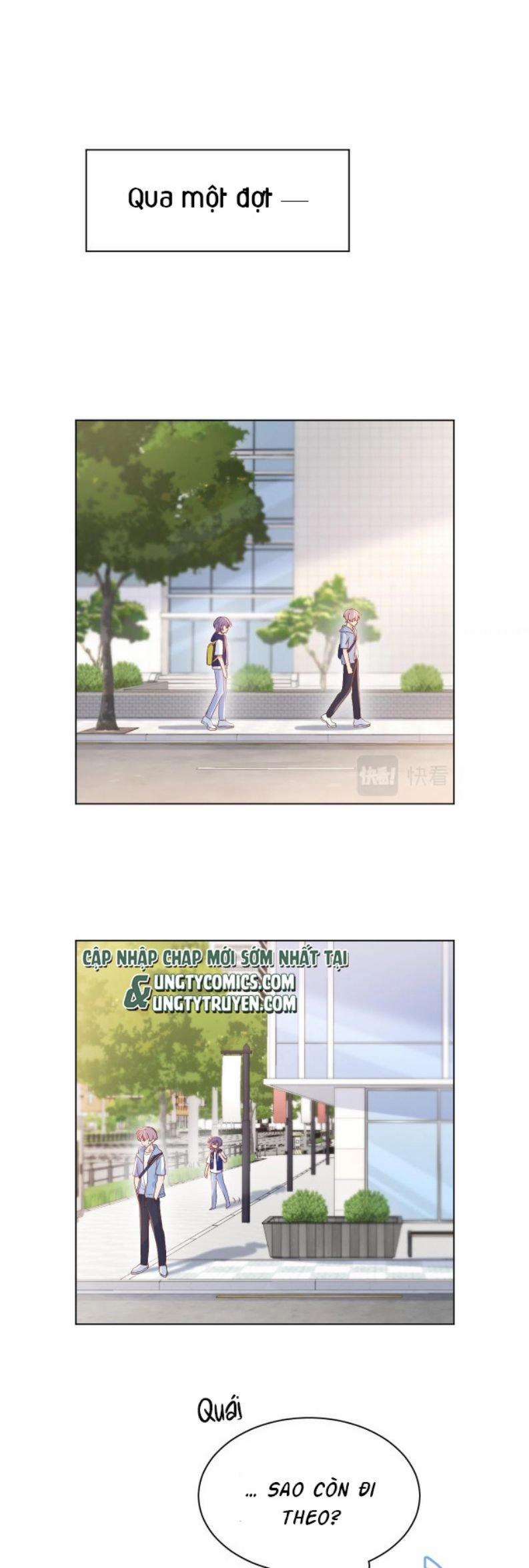 Muốn Sờ Đuôi 4 trang 23