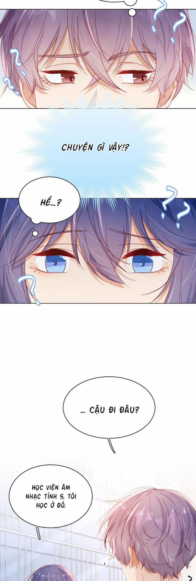 Muốn Sờ Đuôi 4 trang 24