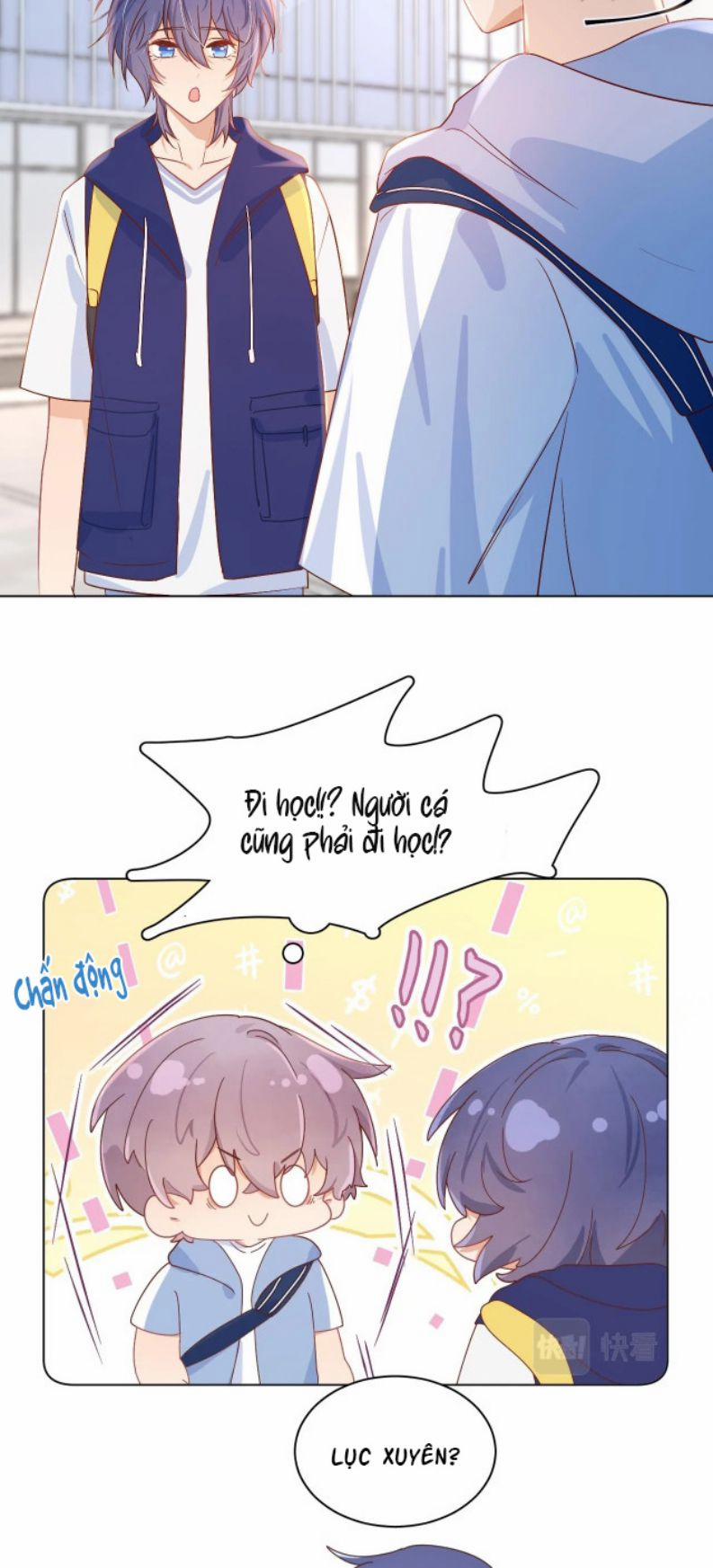 Muốn Sờ Đuôi 4 trang 25