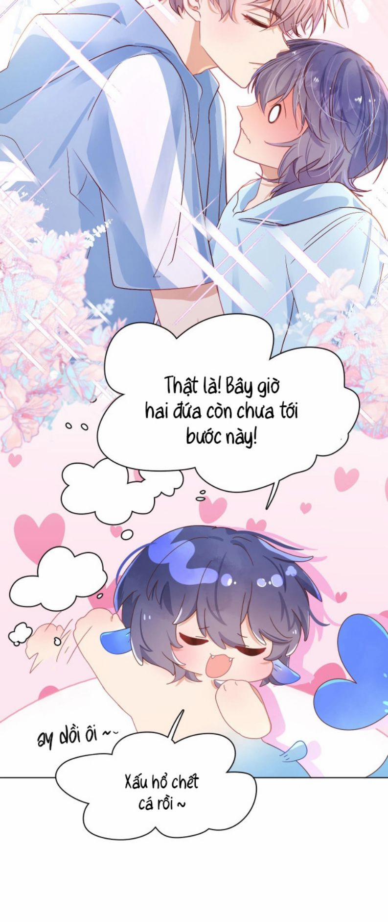 Muốn Sờ Đuôi 4 trang 4