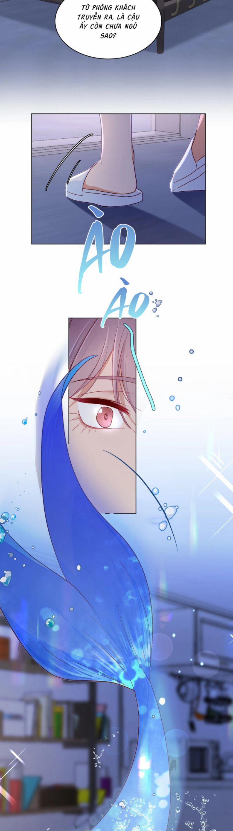 Muốn Sờ Đuôi 4 trang 8