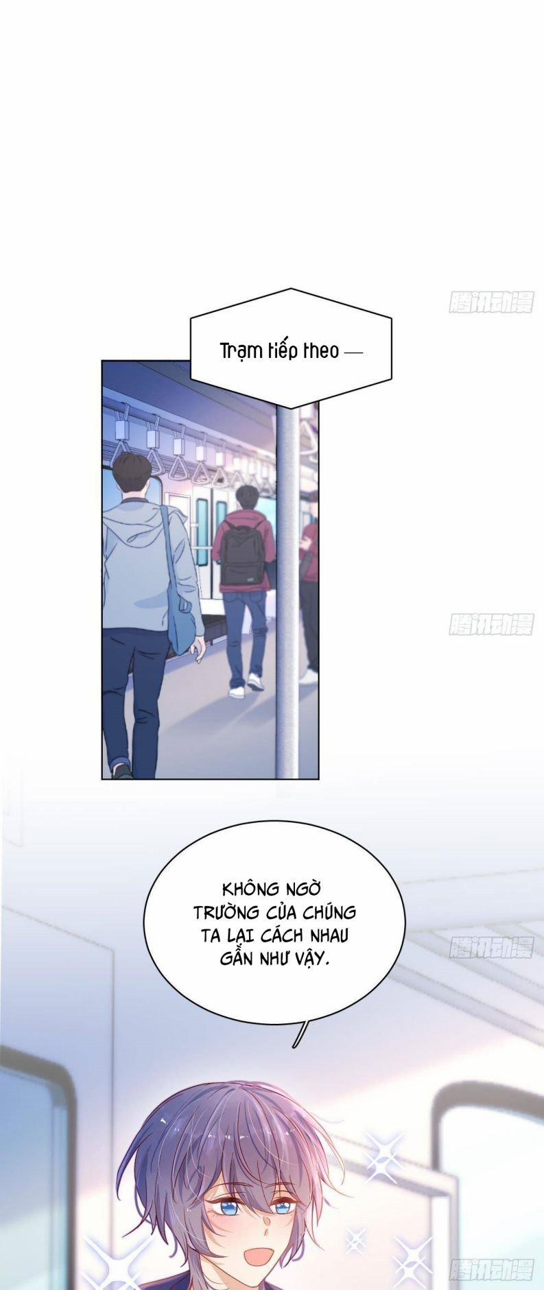 Muốn Sờ Đuôi 5 trang 1