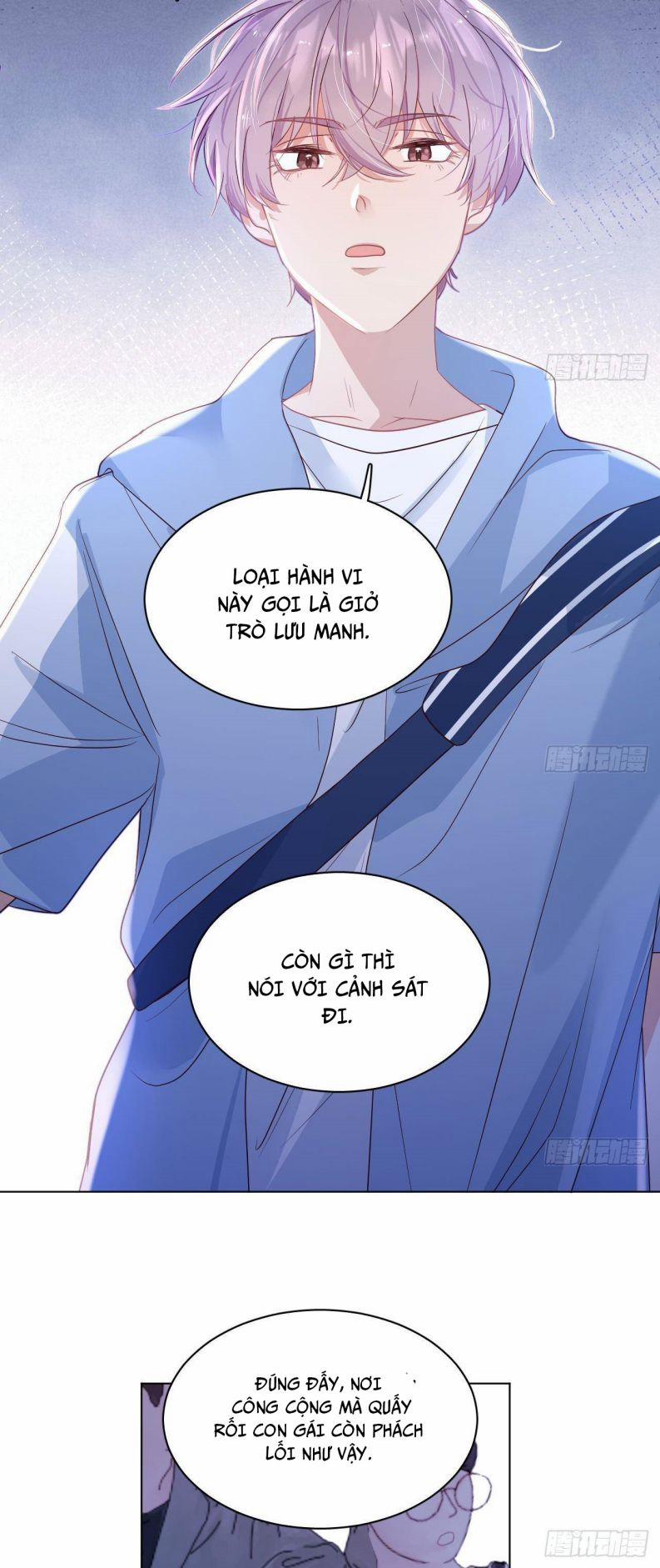 Muốn Sờ Đuôi 5 trang 13