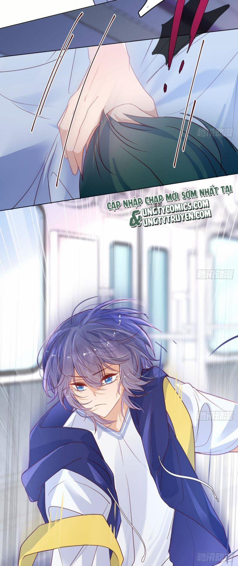 Muốn Sờ Đuôi 5 trang 17