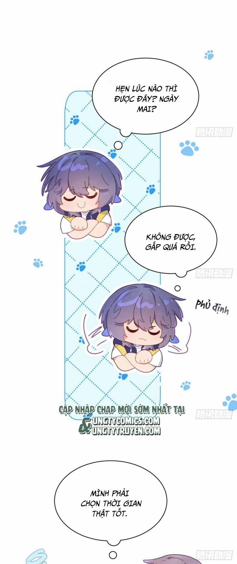 Muốn Sờ Đuôi 5 trang 5