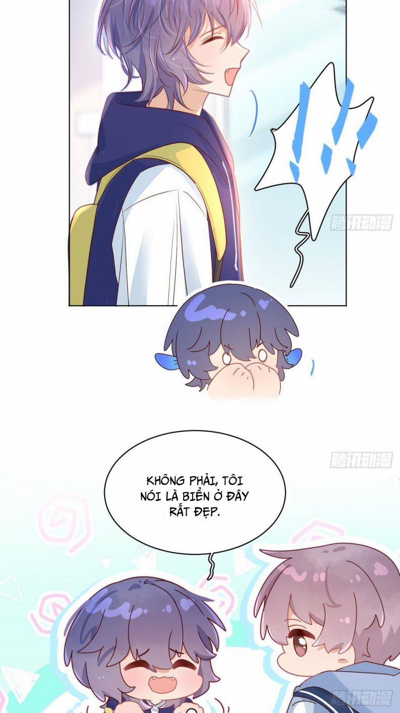 Muốn Sờ Đuôi 5 trang 7