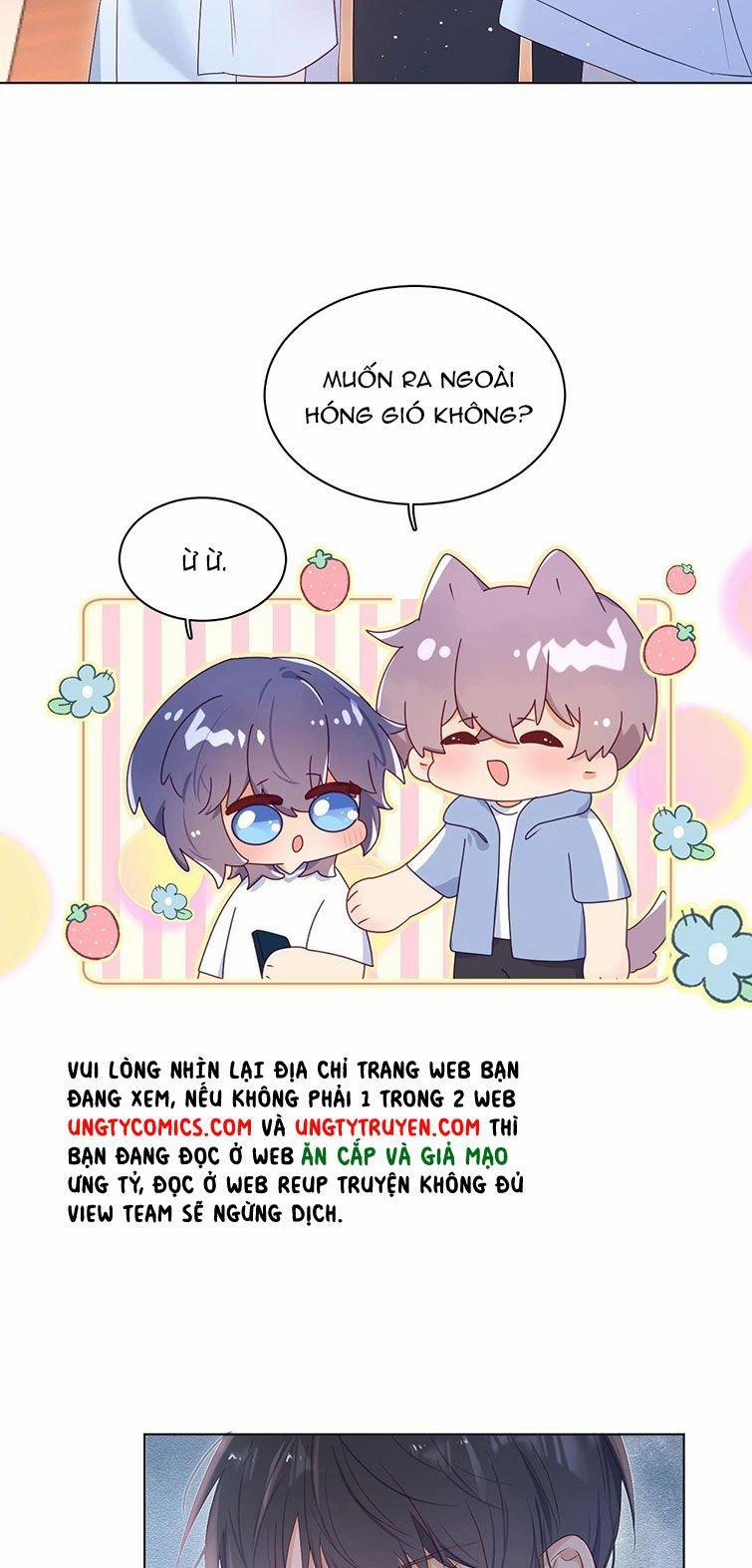 Muốn Sờ Đuôi 6 trang 31