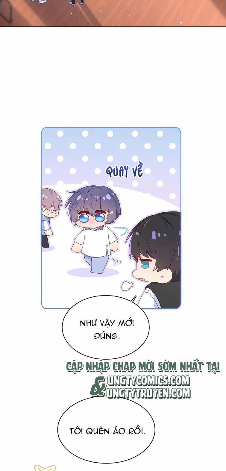 Muốn Sờ Đuôi 6 trang 33