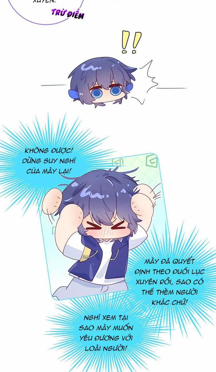 Muốn Sờ Đuôi 6 trang 7