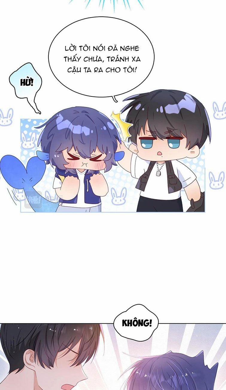 Muốn Sờ Đuôi 6 trang 8