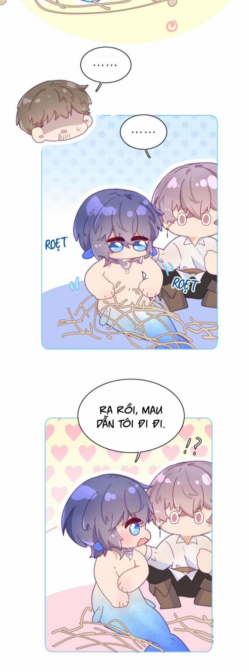 Muốn Sờ Đuôi 7 trang 19