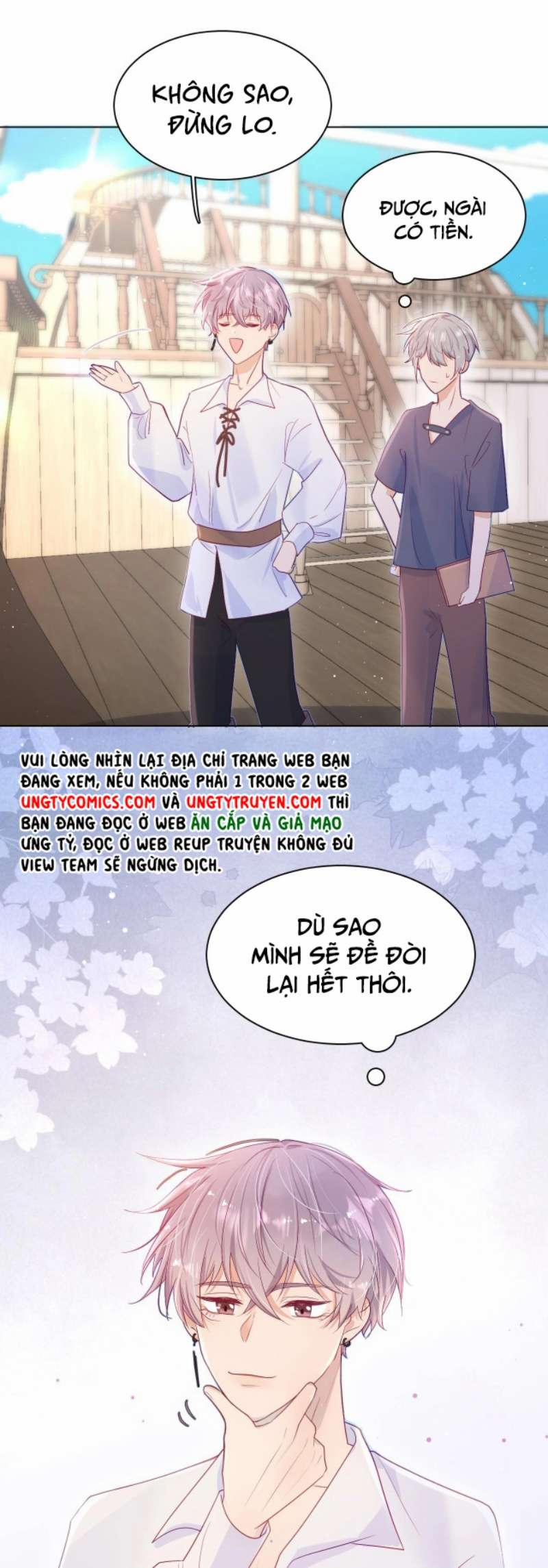 Muốn Sờ Đuôi 7 trang 4