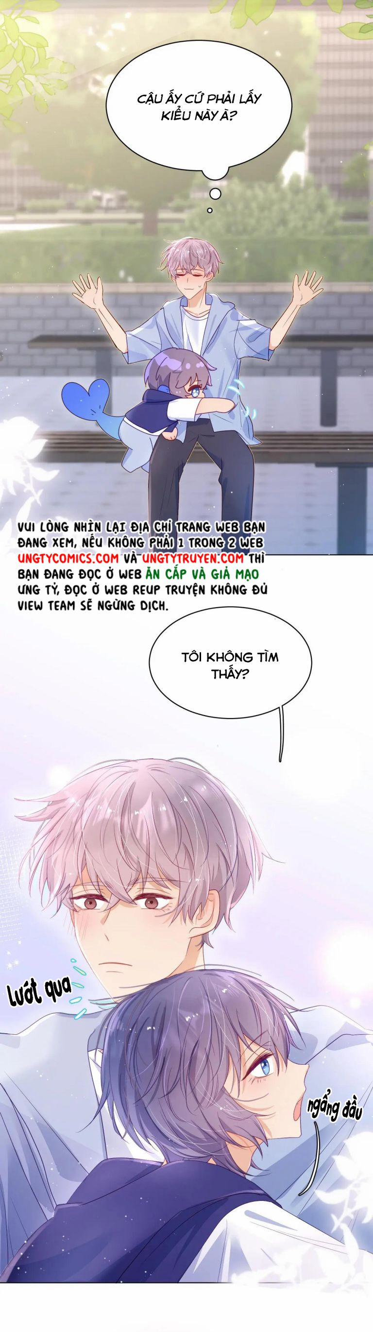 Muốn Sờ Đuôi 8 trang 17