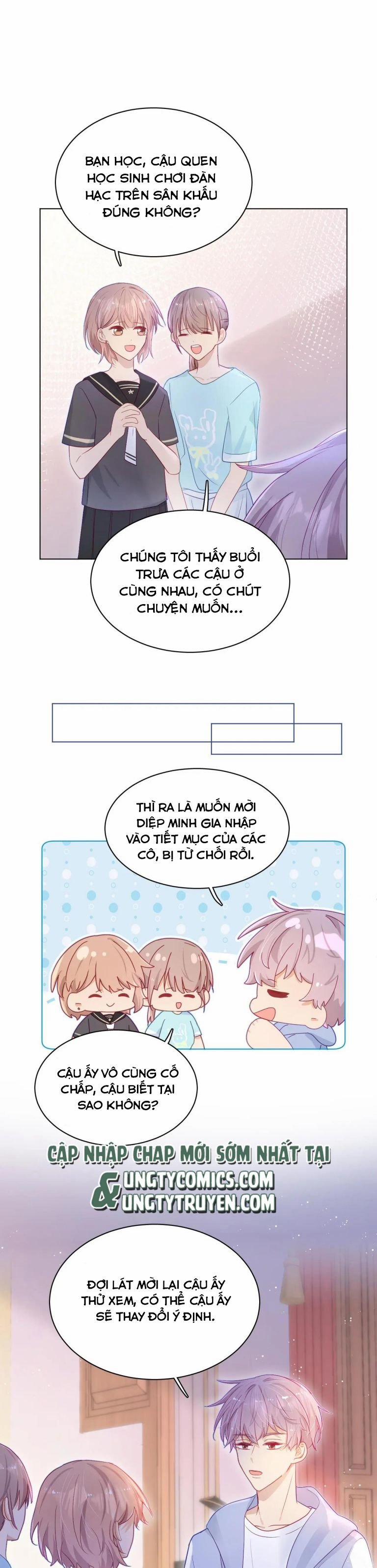 Muốn Sờ Đuôi 8 trang 24