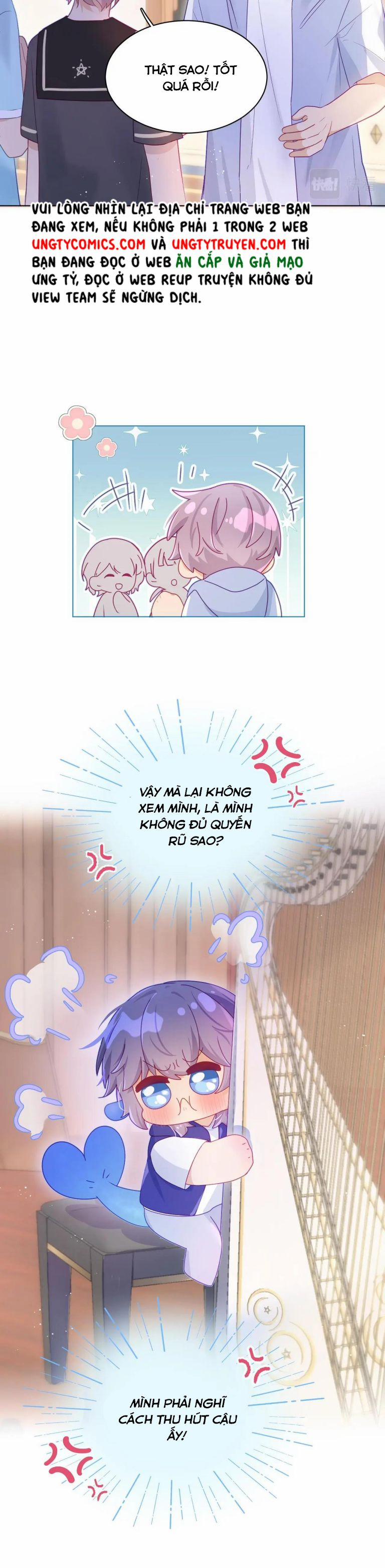 Muốn Sờ Đuôi 8 trang 25