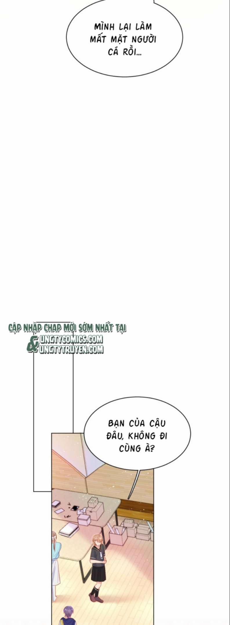 Muốn Sờ Đuôi 9 trang 17