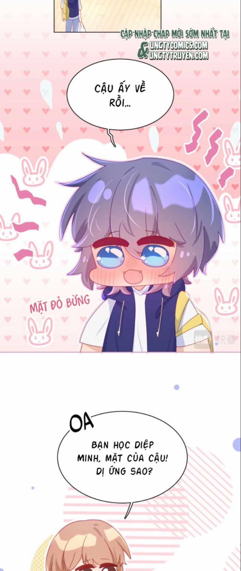 Muốn Sờ Đuôi 9 trang 18