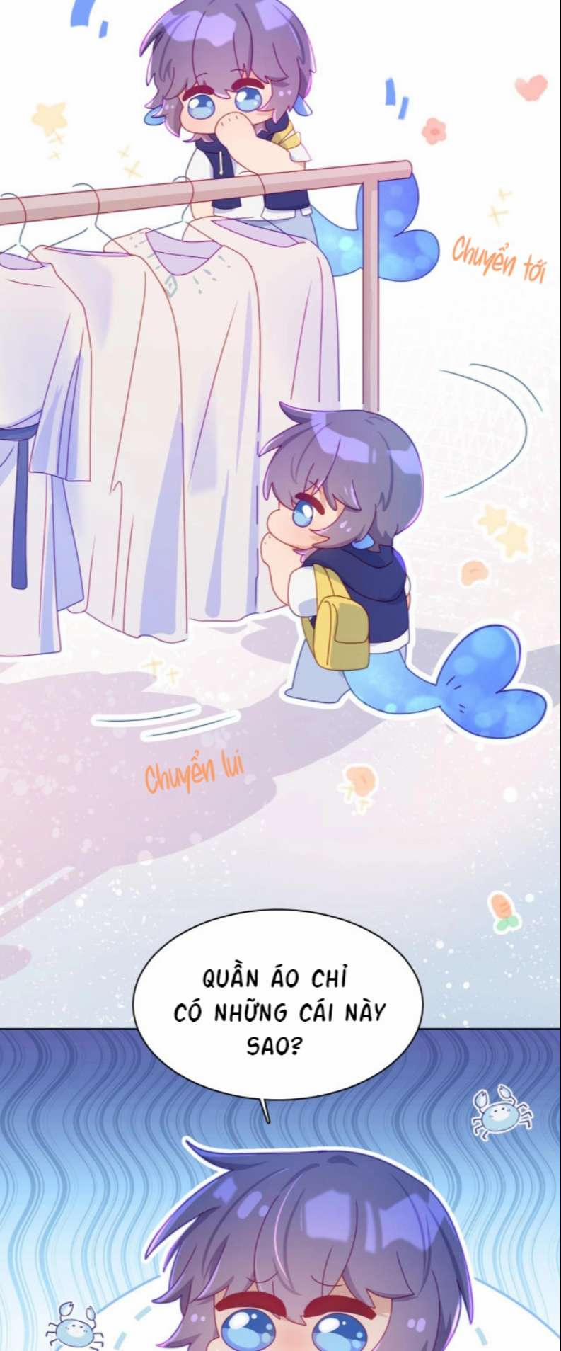 Muốn Sờ Đuôi 9 trang 22