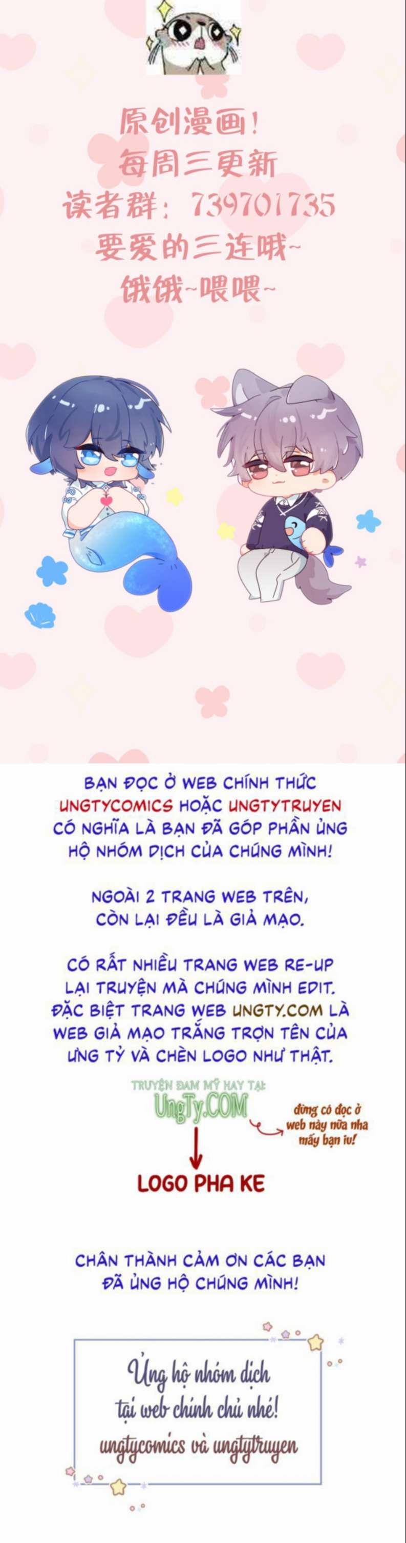 Muốn Sờ Đuôi 9 trang 31