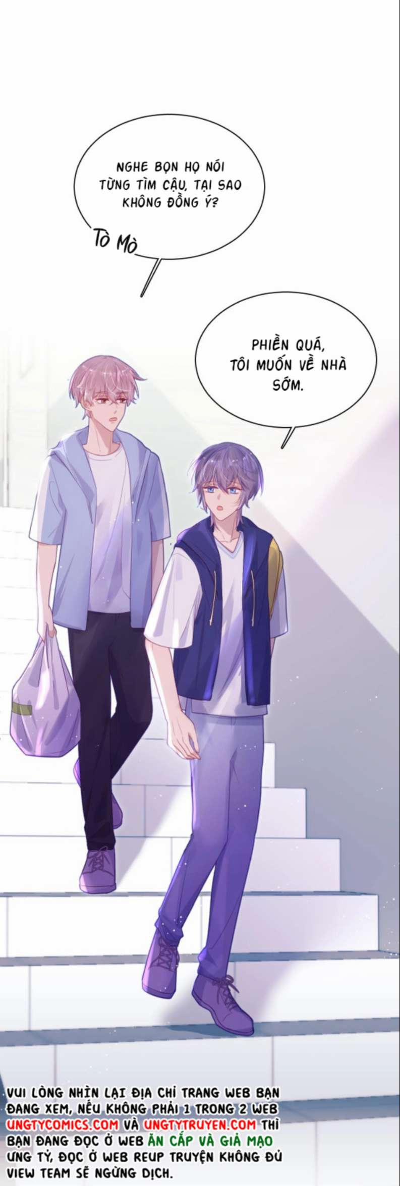 Muốn Sờ Đuôi 9 trang 6