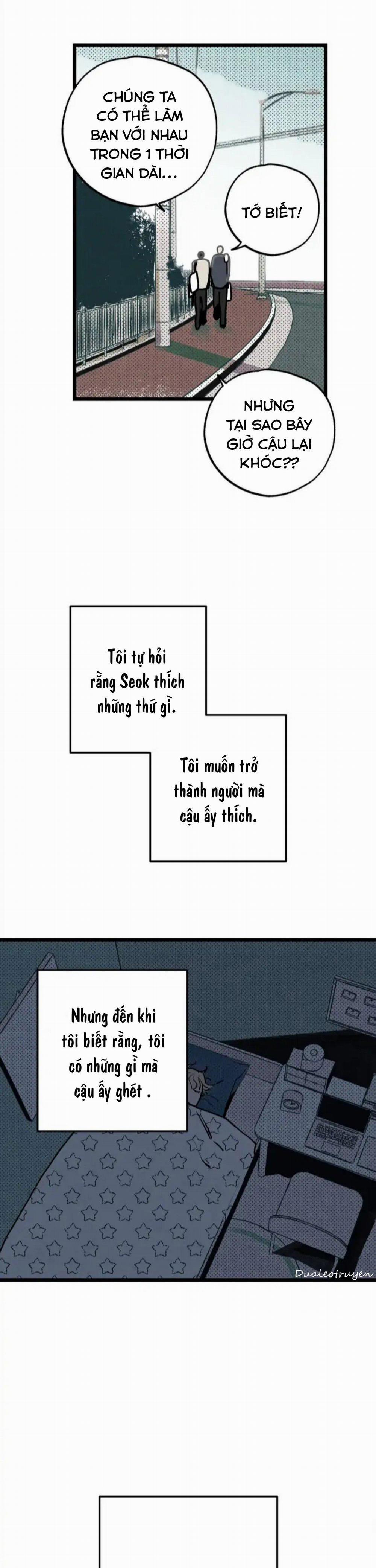 Muốn Sống Thì Phải Giữ Trinh 1 0 1 trang 13