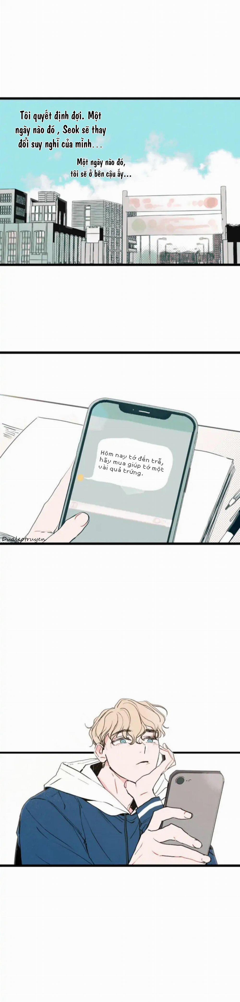 Muốn Sống Thì Phải Giữ Trinh 1 0 1 trang 16